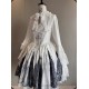 Susin Night Traveler 2.0 Corset, Blouse, Skirts and Jacket(Reservation/Full Payment Without Shipping)